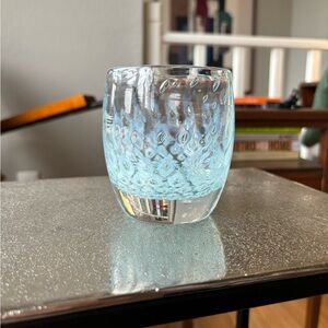 Glassybaby Alaska Airlines